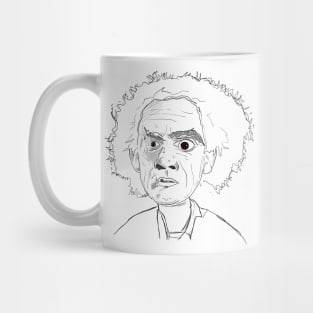 Great Scott! Mug